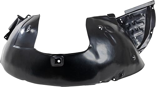 Miniatura 6 de Guardabarros delantero para HYUNDAI GENESIS 2011-2014 RH Sedan