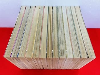 Amazon.co.jp: 漫画コミックウイングマン 1-13巻全巻完結セット