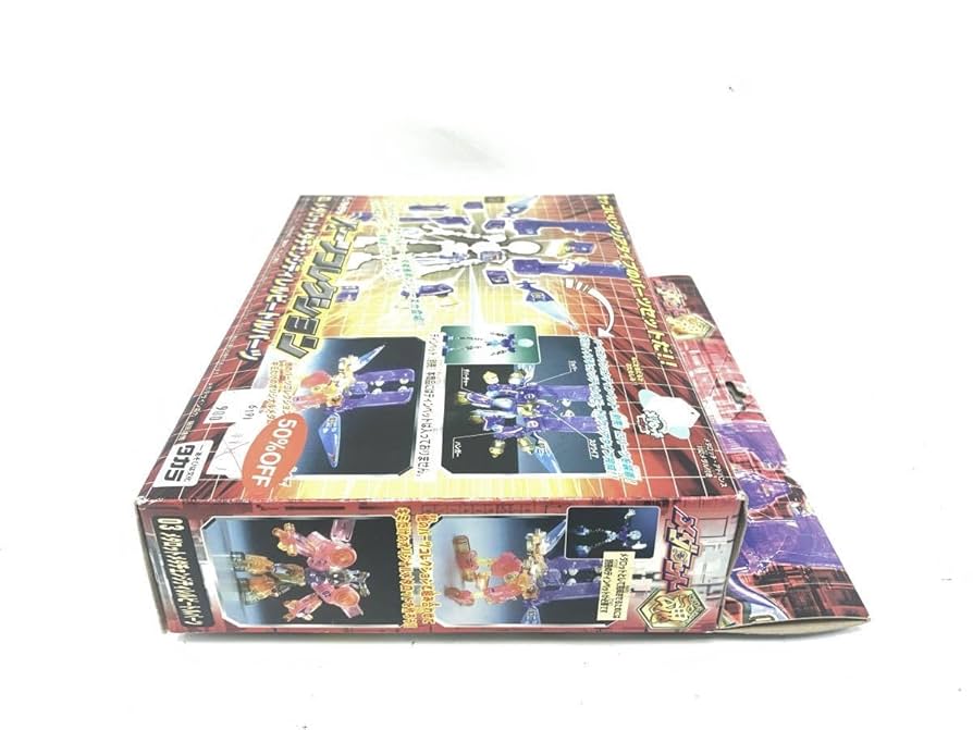 メダロット魂　デュアルモデル　16 メダロットメダチェンジティレルビートル Amazon.co.jp: メダロット魂 デュアルモデル 16 メダロット