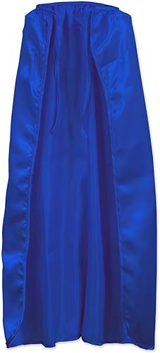 Beistle Capa de tela azul