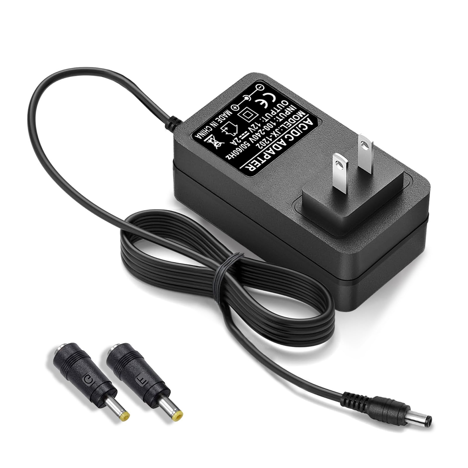 CASIO WK-1200 キーボード 動作可　ACアダプタあり。箱あり。 Amazon.com: DC 12V Casio Keyboard Power Cord Charger for Casio