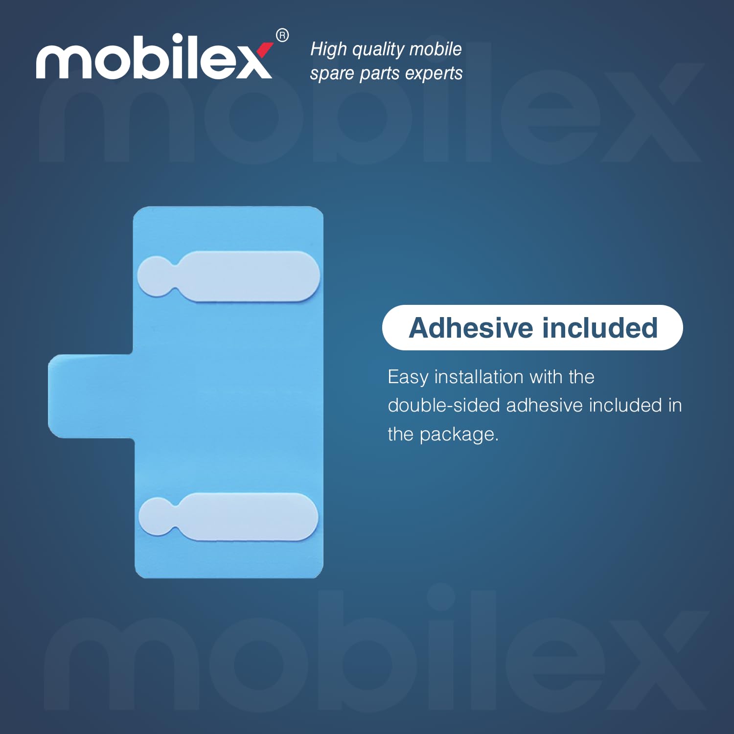 MOBILEX® Batería GMF5Z para Google Pixel 7 Pro | 5000mAh - OEM | Interna Repuesto con Adhesivo Preinstalado | Capacidad Original