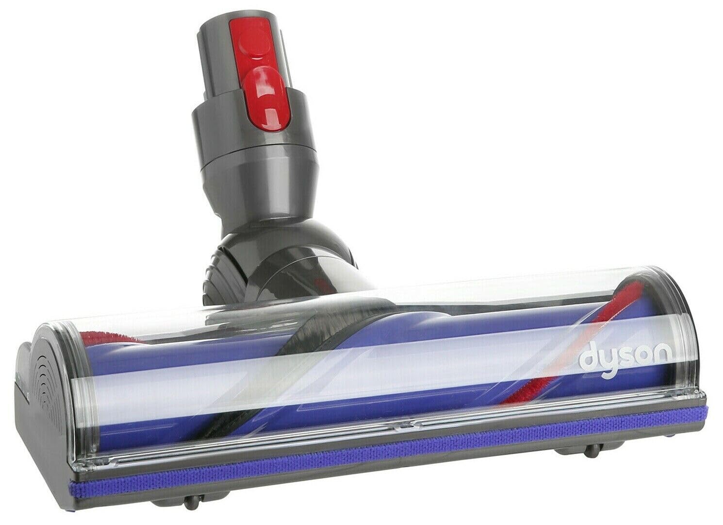 Dyson Genuine V8 Quick Release SV10E Carbon Fibre Motorhead Floor Tool 967483-03