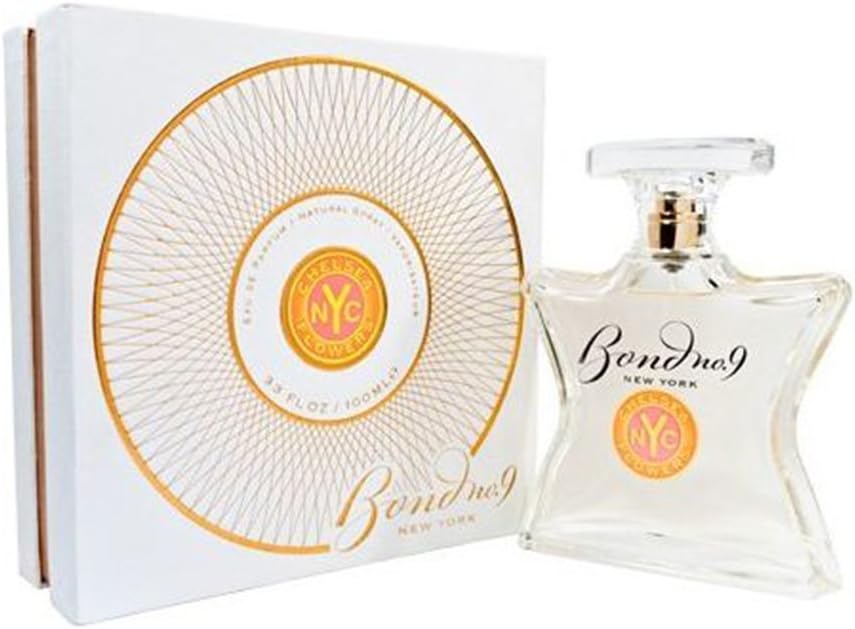 New Chelsea Flowers by Bond No.9 Eau de Parfum 100ml Spray For Her