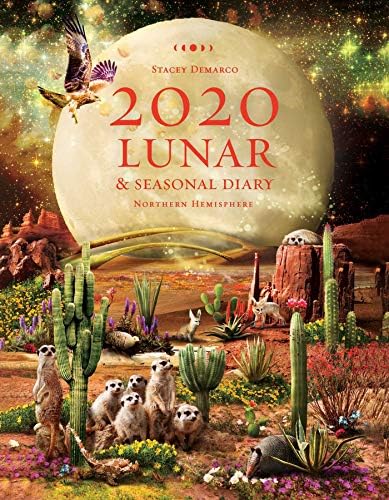 2020 Lunar & Seasonal Diary: Northern Hemisphere