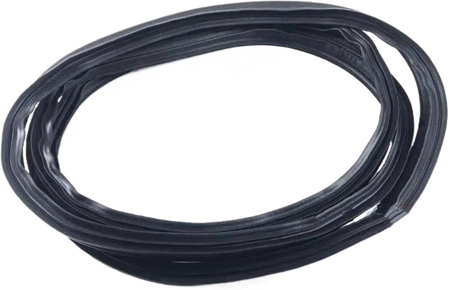 Car Rear Trunk Tailgate Black Rubber Seal Strip(2003-2009 Models)