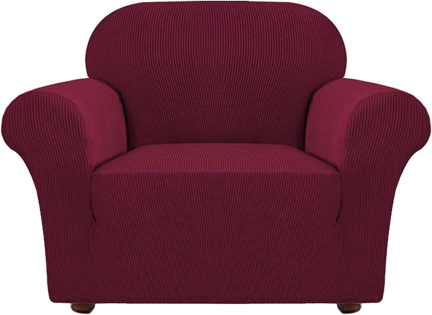 Turquoize Stretch Sofa Slipcover Chair Slipcover 1 Piece Chair Covers for Living