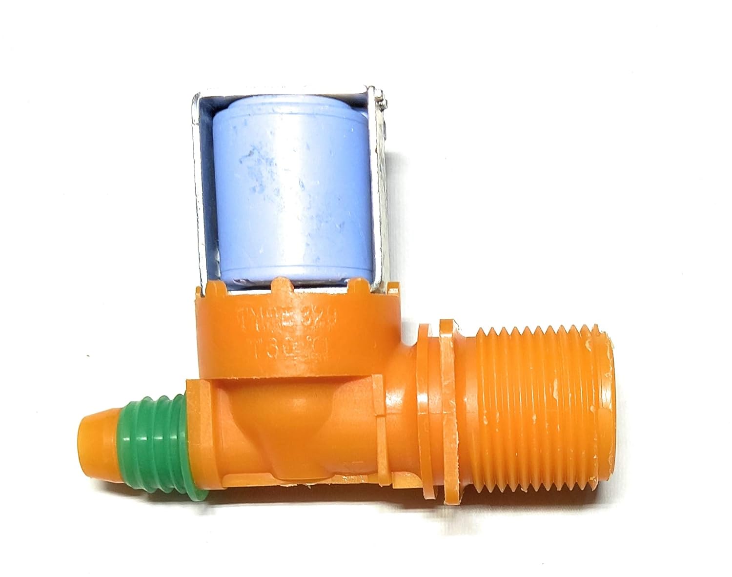 Water Inlet/Feed Valve Grey for Samsung Top Load Washing Machine 2 Pin