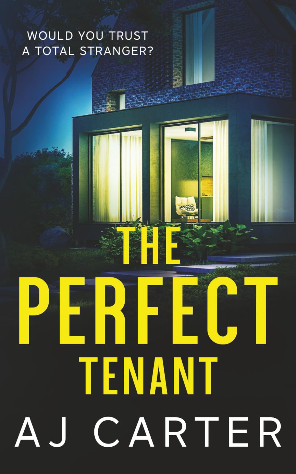 The Perfect Tenant: A gripping psychological domestic thriller full of suspense and shocking twists (Standalone Psychological Thrillers)
