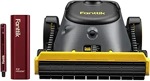 Fanttik F2 Master Mini Cordless Rotary Tool Kit 4V & Fanttik Aero X Horizontal Waterline Cleaning