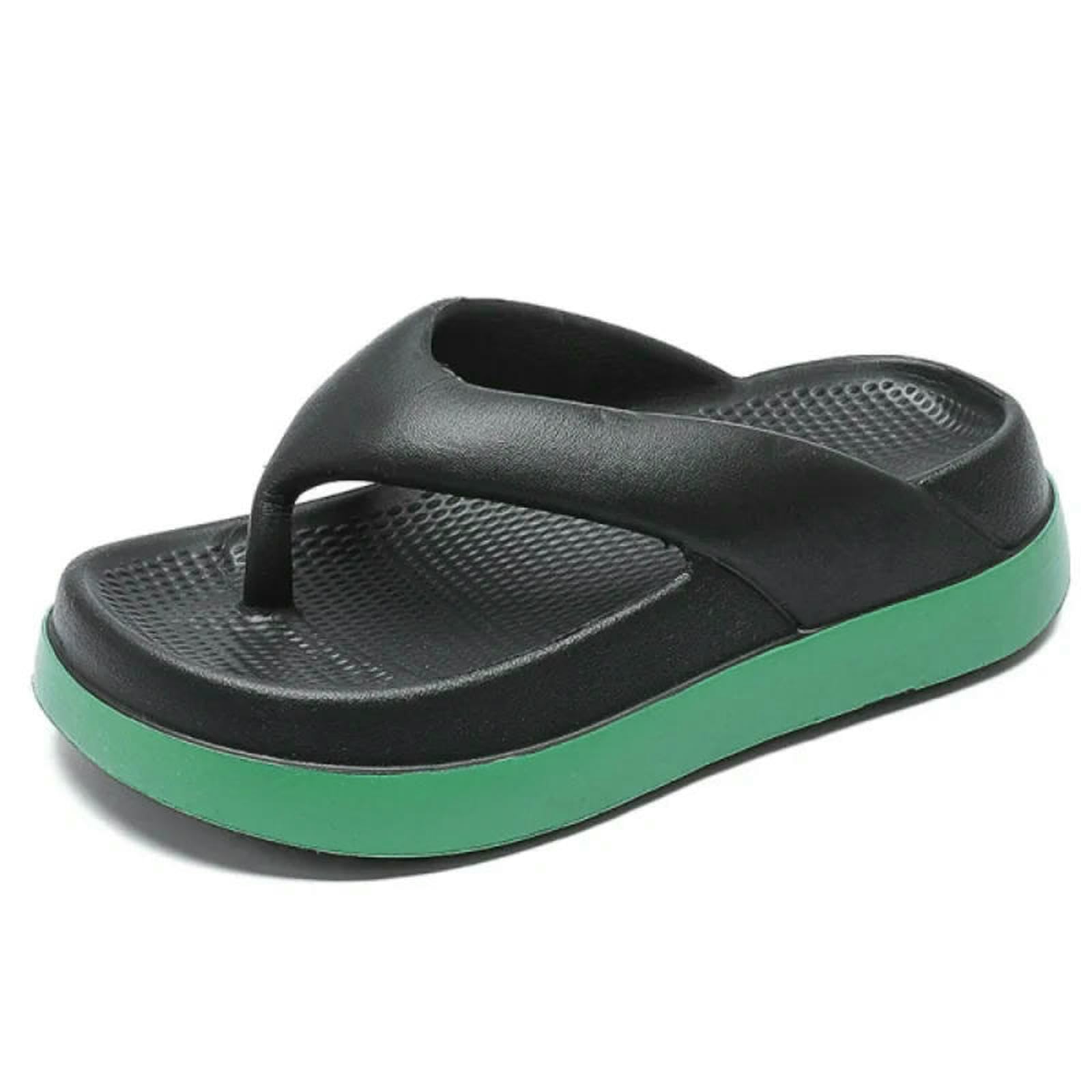 Klapki damskie damskie popularne buty trend na co dzień sandały na platformie antypoślizgowe kapcie na zewnątrz unikalne cechy płaskie