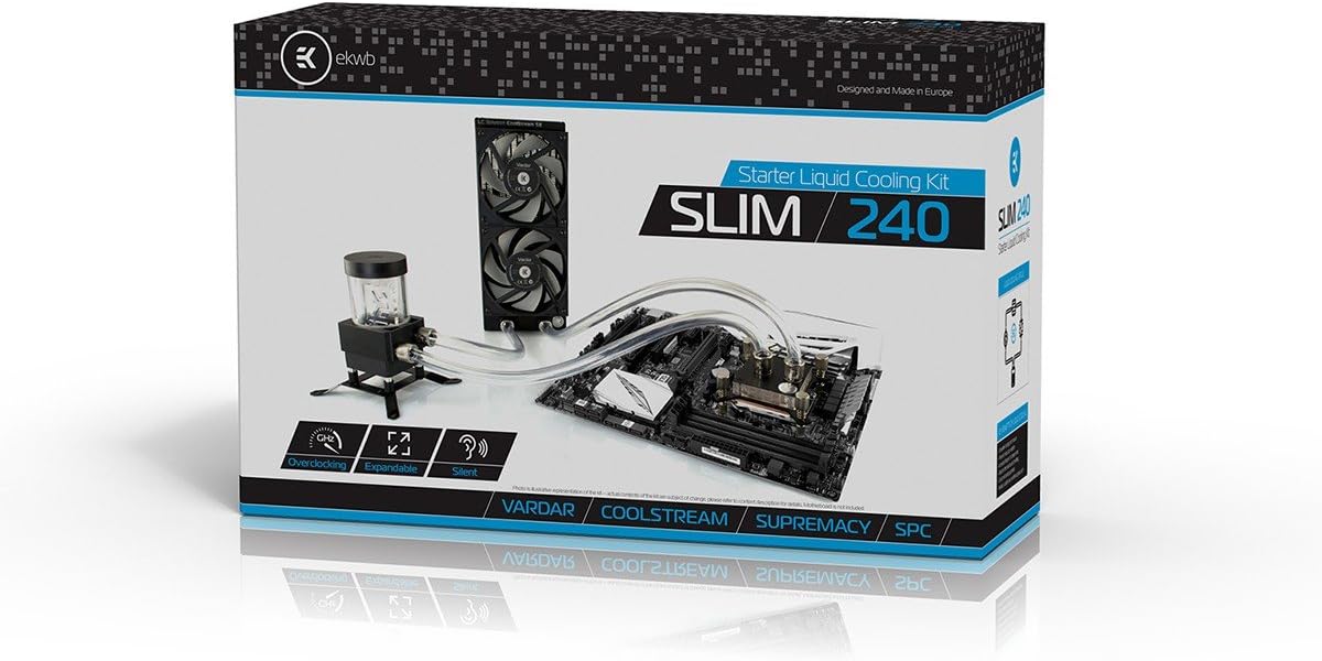 EK Water Blocks EK-KIT S240