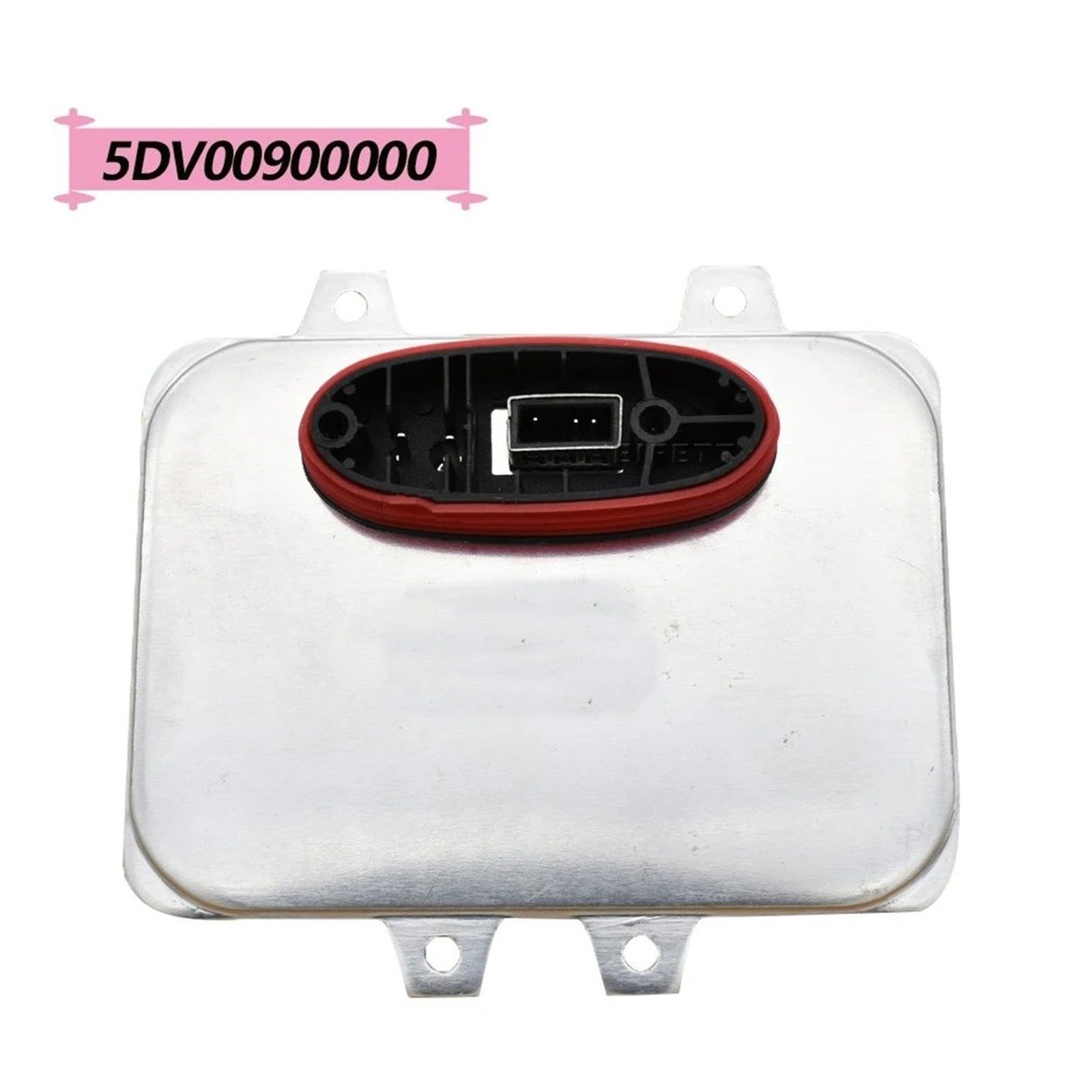 Módulo Control Faros Balasto Control De Luz Balasto para Faro Xenón HID D1S con Cable para Range para Rover 2007 2008