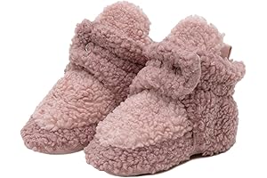Robeez Baby Girl Winter Socks