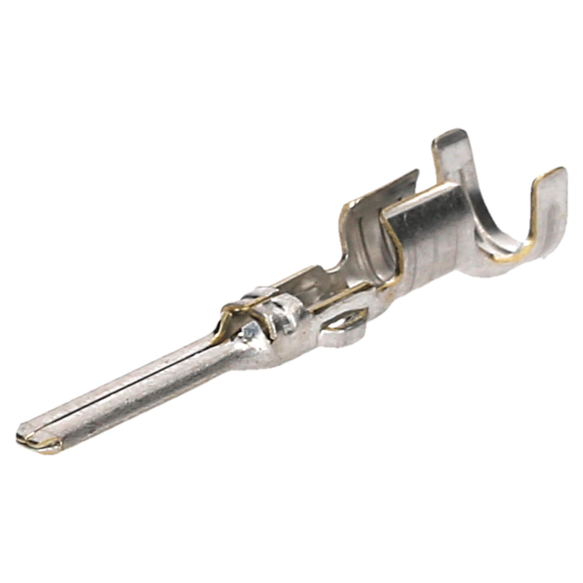 Kalitec KALI-2103 Econoseal J Set 3 Poli, 0,5-1,5 mm², Connettore IP67 | Connettore rettangolare per auto in PBT, uscita cavo 180°, ideale per cablaggio sensori in moto, camion e veicoli.