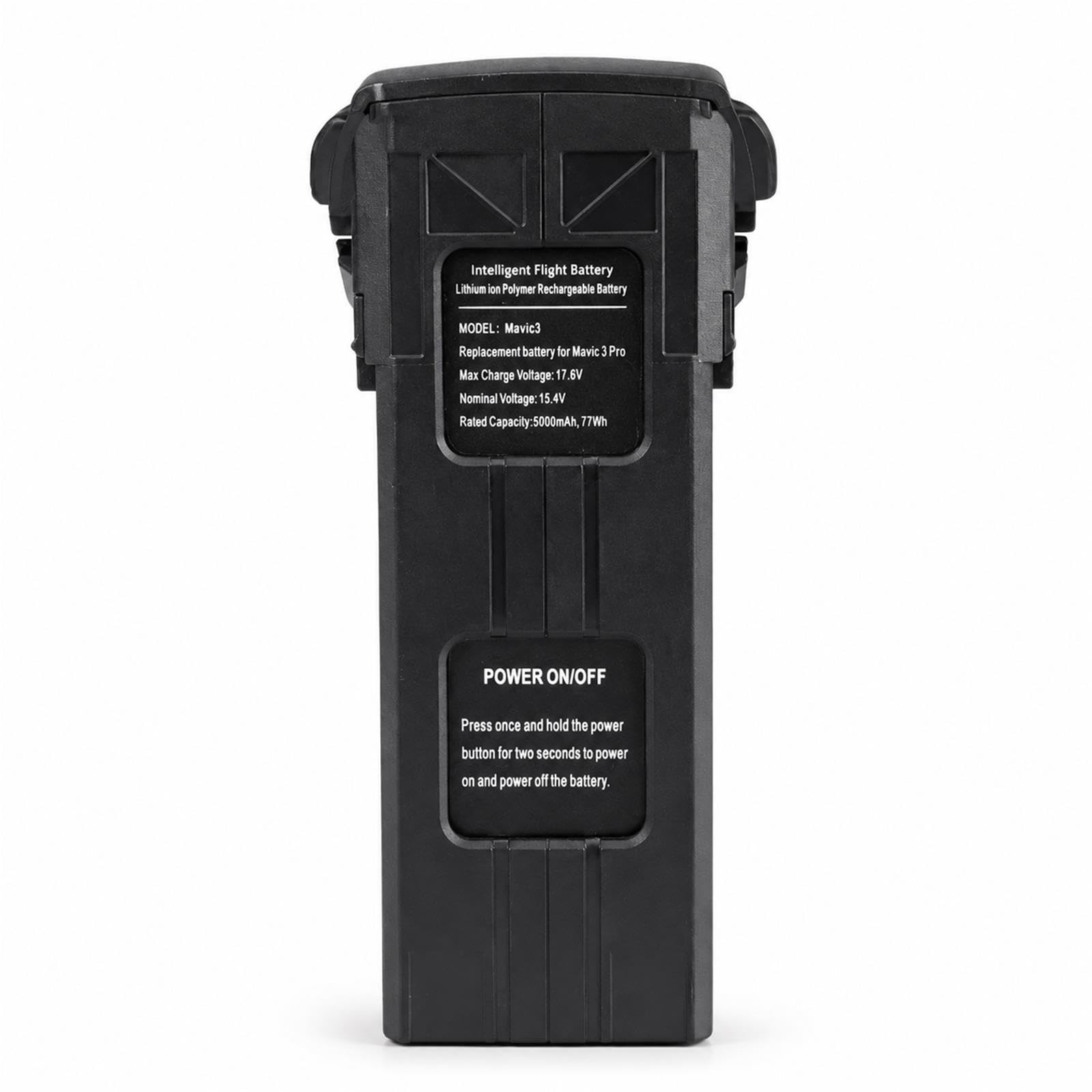 Compatibile con DJI Batteria Di Volo Intelligente 5000mAh 15.4V, 1PC