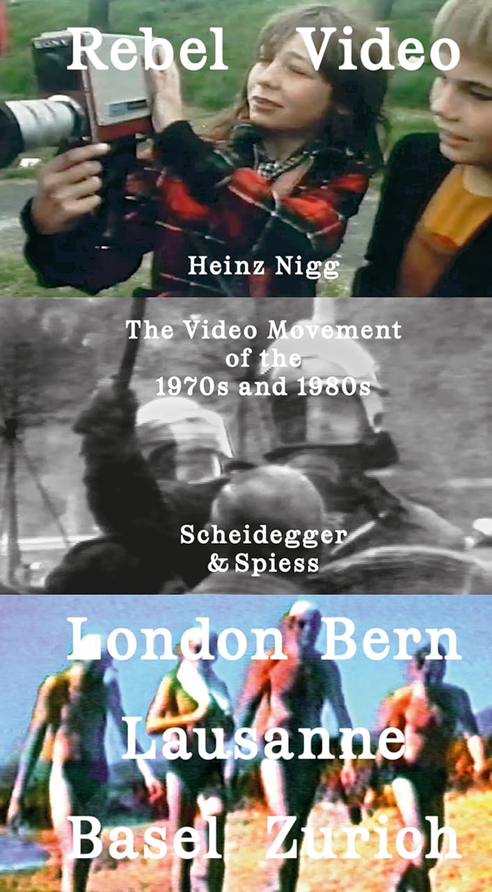 Rebel Video le livre d'histoire culturelle pour enrichir votre bibliothèque d'art urbain