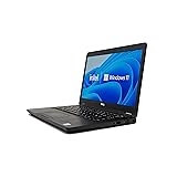 Notebook DELL Latitude 5480 Core i5 | Windows 11 Pro Display 14&rdquo; HD | 16GB RAM SSD M.2 256GB | TypeC USB3 Webcam HDMI Business Laptop (Ricondizionato) i5 6th | 16GB | 256GB
