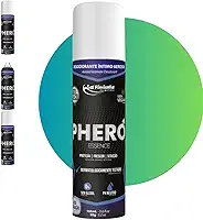 Desodorante Íntimo Masculino Phero Essence Afrodisíaco - 166ml, La Pimienta