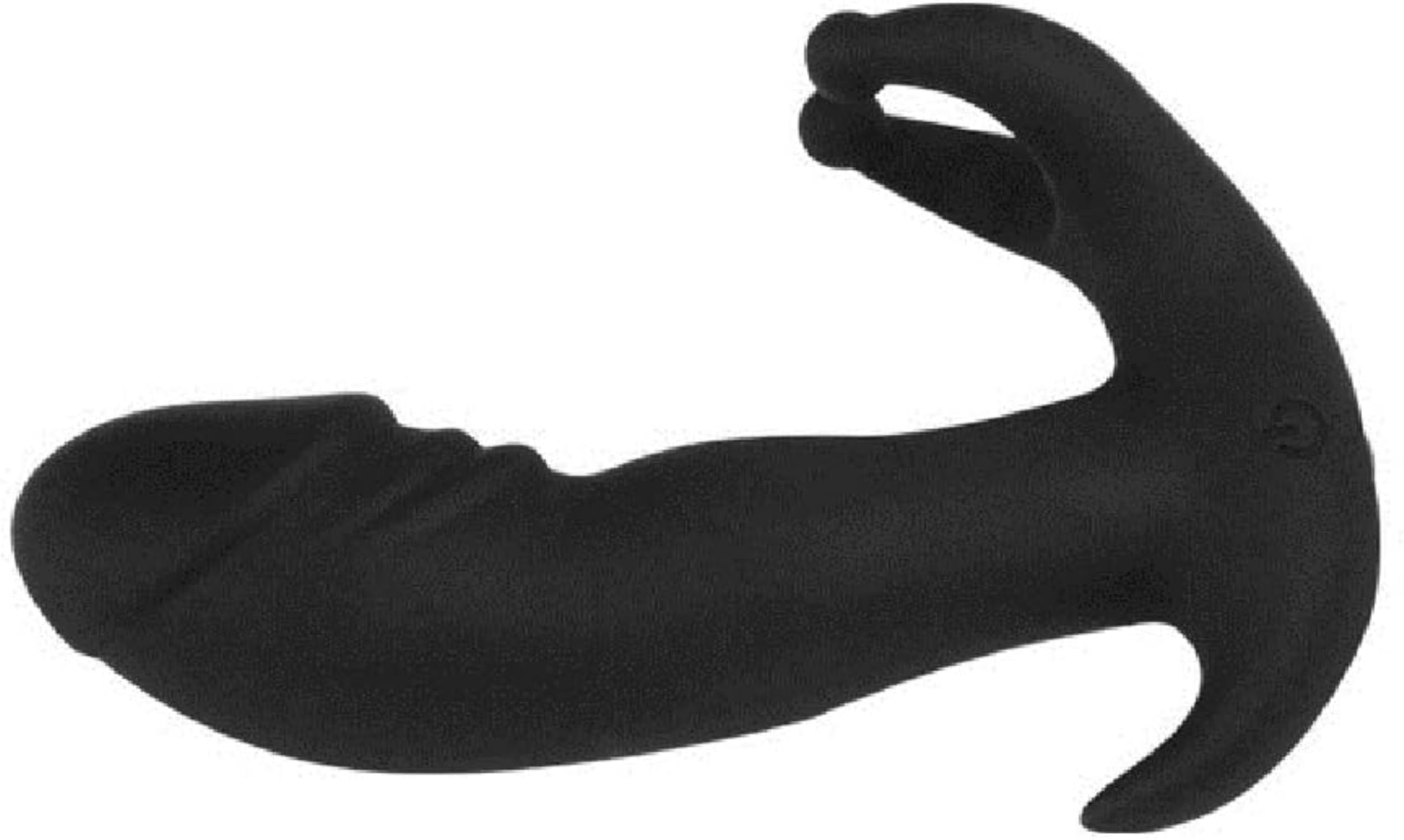 Massaggiatore prostatico per uomini adulti - Ricaricabile tramite USB - Articoli erotici
