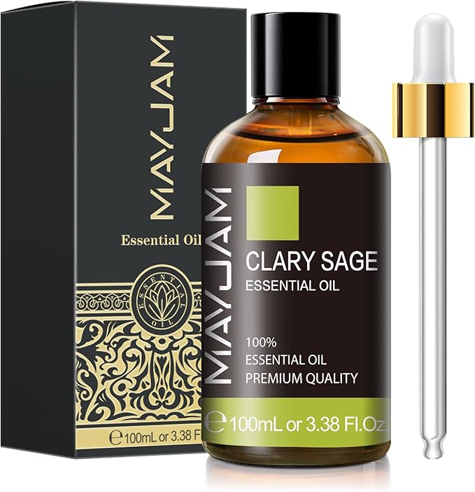 Clary Sage Essential Oil