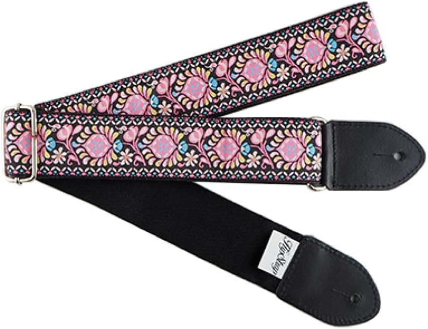 Hipstrap Coral Haze ギターストラップ 訳ありセール