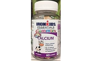 IronKids Calcium Gummies (60 Count)