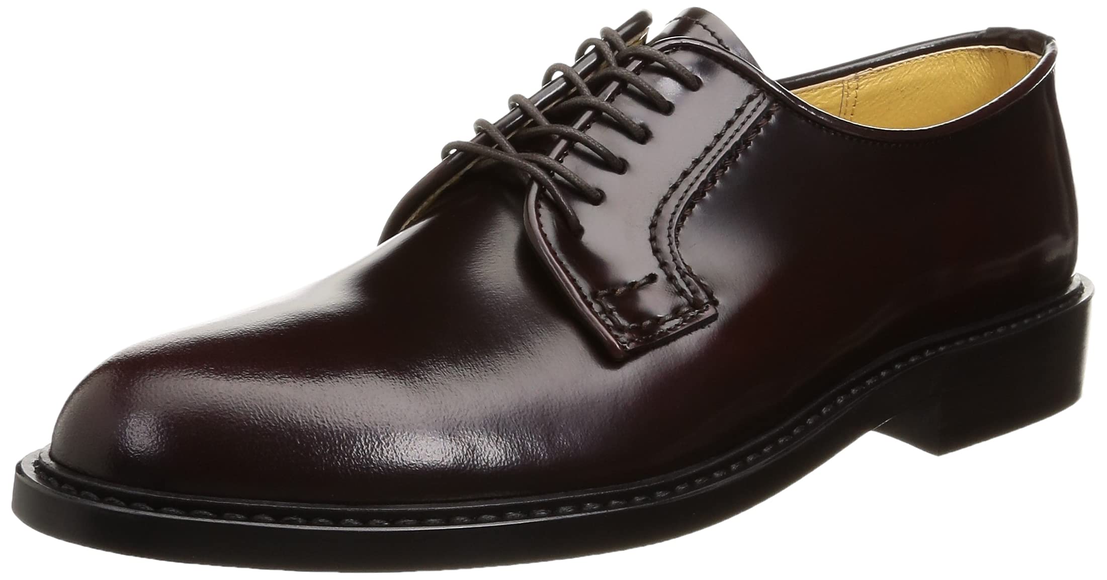 HARUTA(ハルタ) Men's Oxford Plain Toe lace-up Shoes