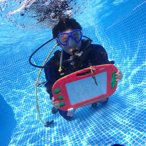 ダイビング体験 親子2名ご利用券 3時間 スクーバダイビング専用プール貸切り 貸切体験 親子でダイビング 初心者歓迎 プールでダイビング スキューバダイビング 体験ダイビング アクティビティ PADI ダイビングスクール