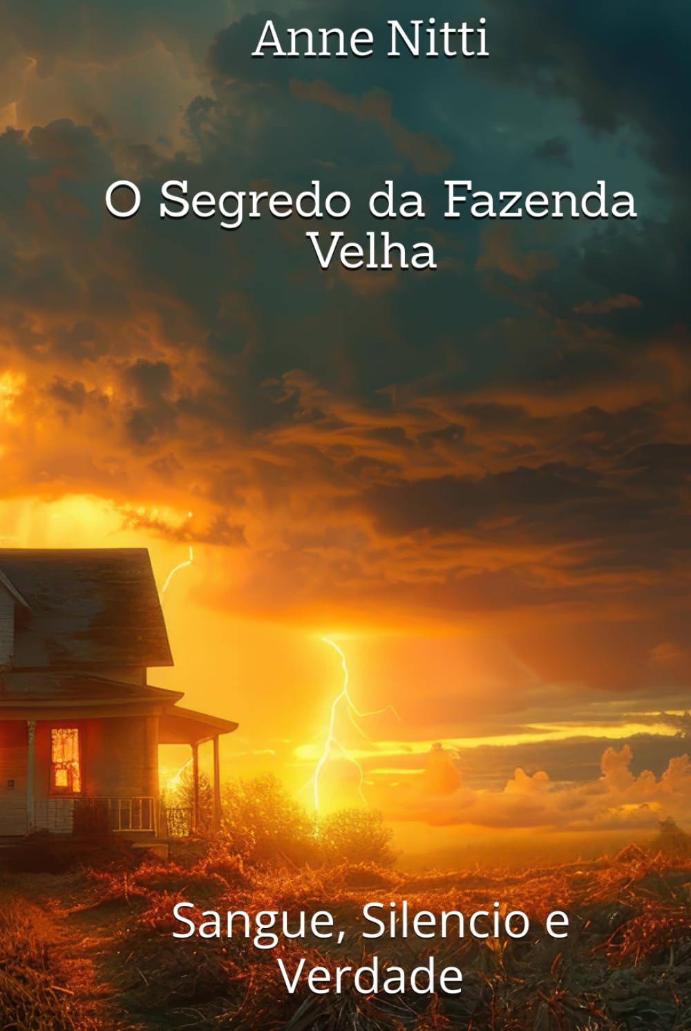 O Segredo da Fazenda Velha: Sangue, Silencio e Verdade