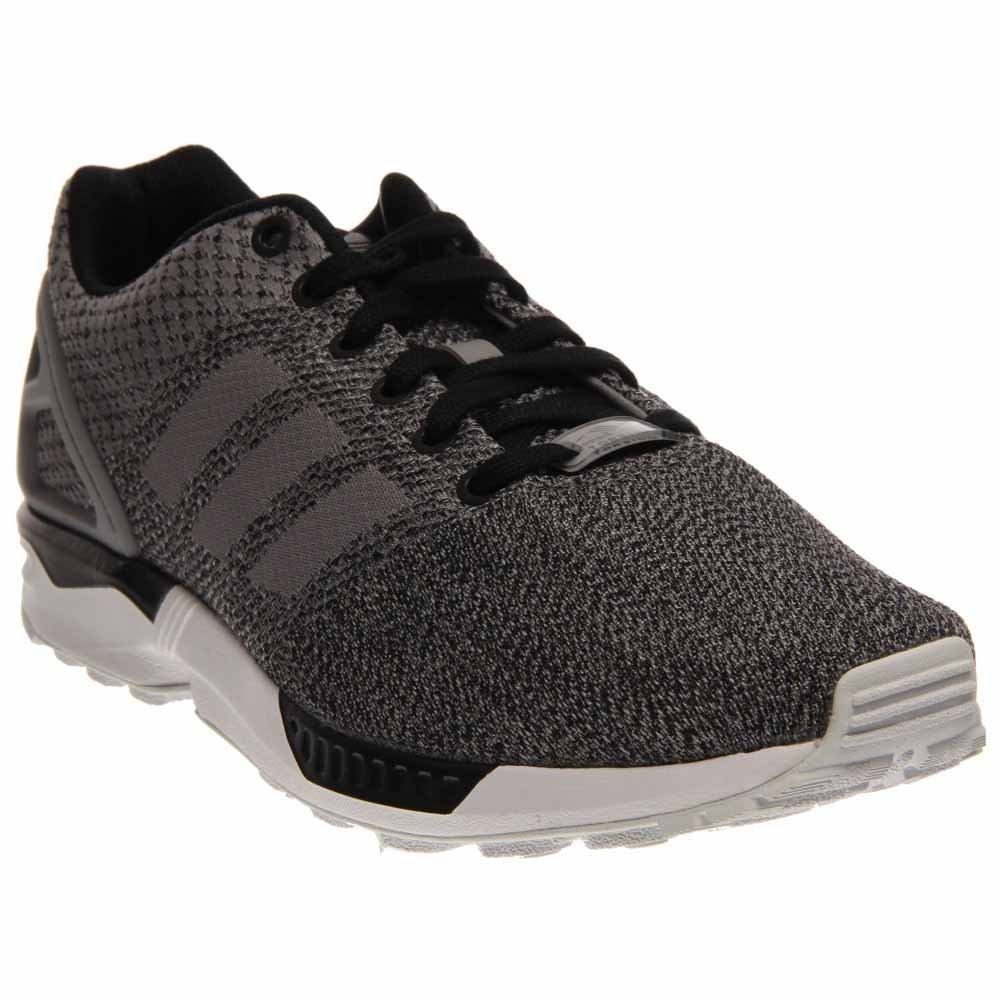 adidas gazelle silver green womens Adidas ZX Flux Weave Mens Black Trainers NO BOX  Sport It First