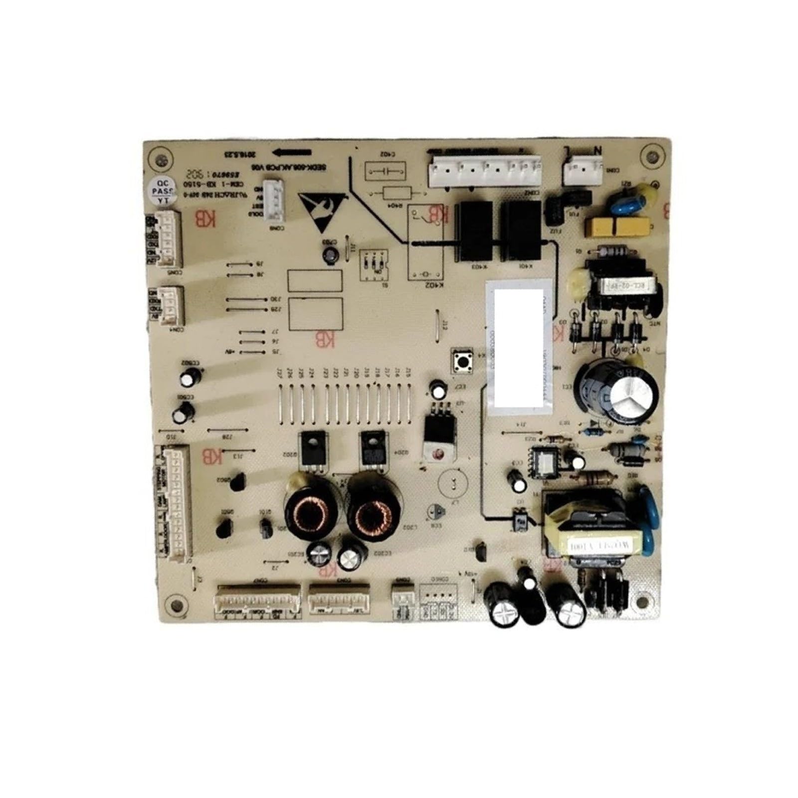 Scheda Madre Frigorifero, Compatibile Con Midea, Compatibile Con Little Swan, Scheda Di Controllo Principale BCD-468WTPM(E) Scheda Di Alimentazione 000380003 sostituire