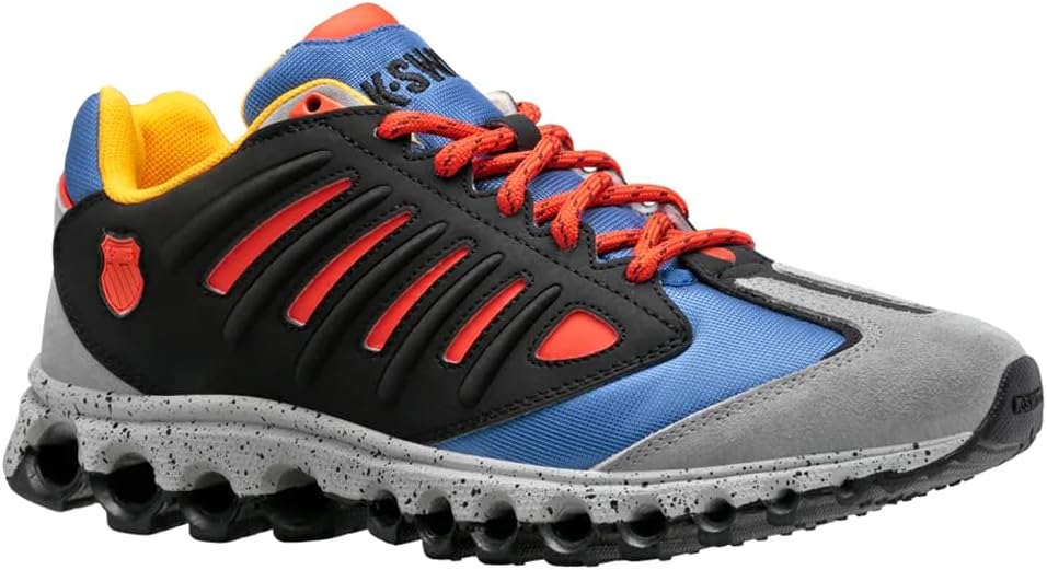 K-Swiss Mens Tubes Pharo S Training Sneakers Shoes - Blue - Image 2