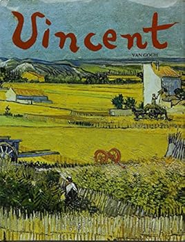 Hardcover Vincent Van Gogh Book