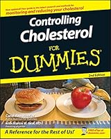 Algopix Similar Product 9 - Controlling Cholesterol For Dummies