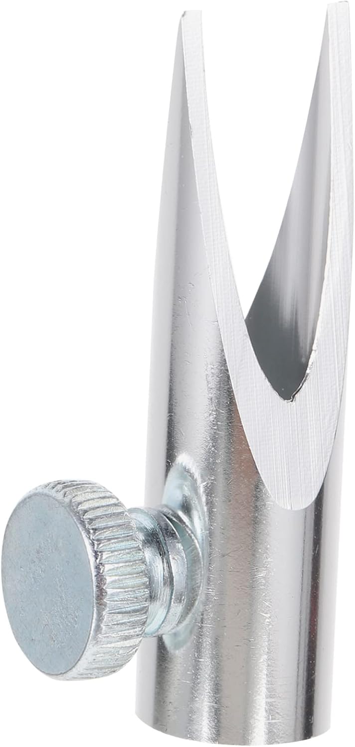 OUNONA Portable Small Metal Eyebrow Pencil Sharpener with Tip Thickness Handheld Sharpener for Students Compact Design for Eyeliner and Makeup Pencils