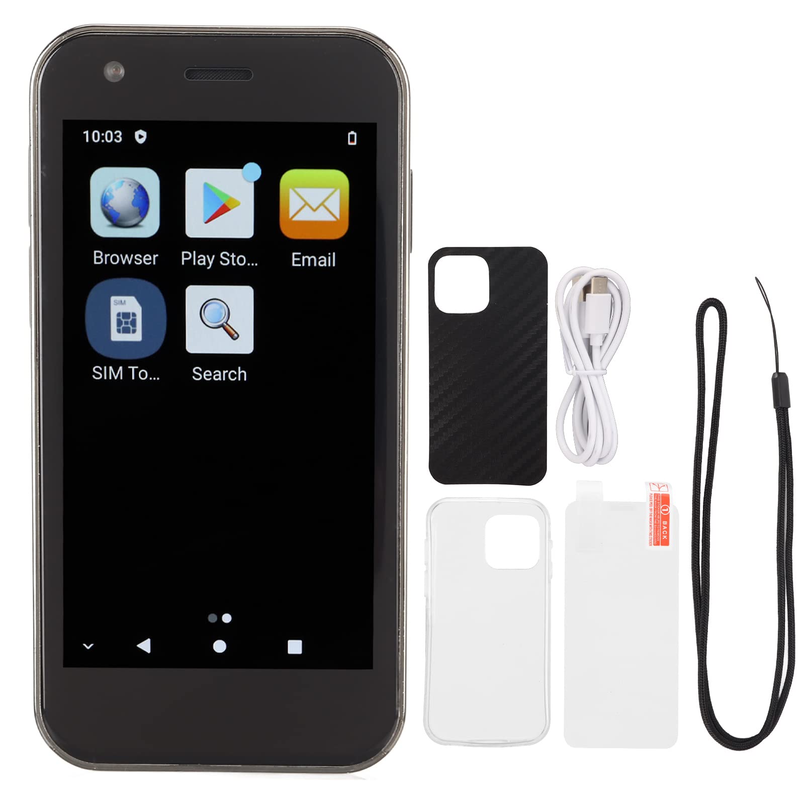 【ももさん専用】超 ミニスマホ ４G Android12 3GB+32GB Amazon | Ongwan SOYES XS12 4G 小型スマホ ミニスマホ 超小型