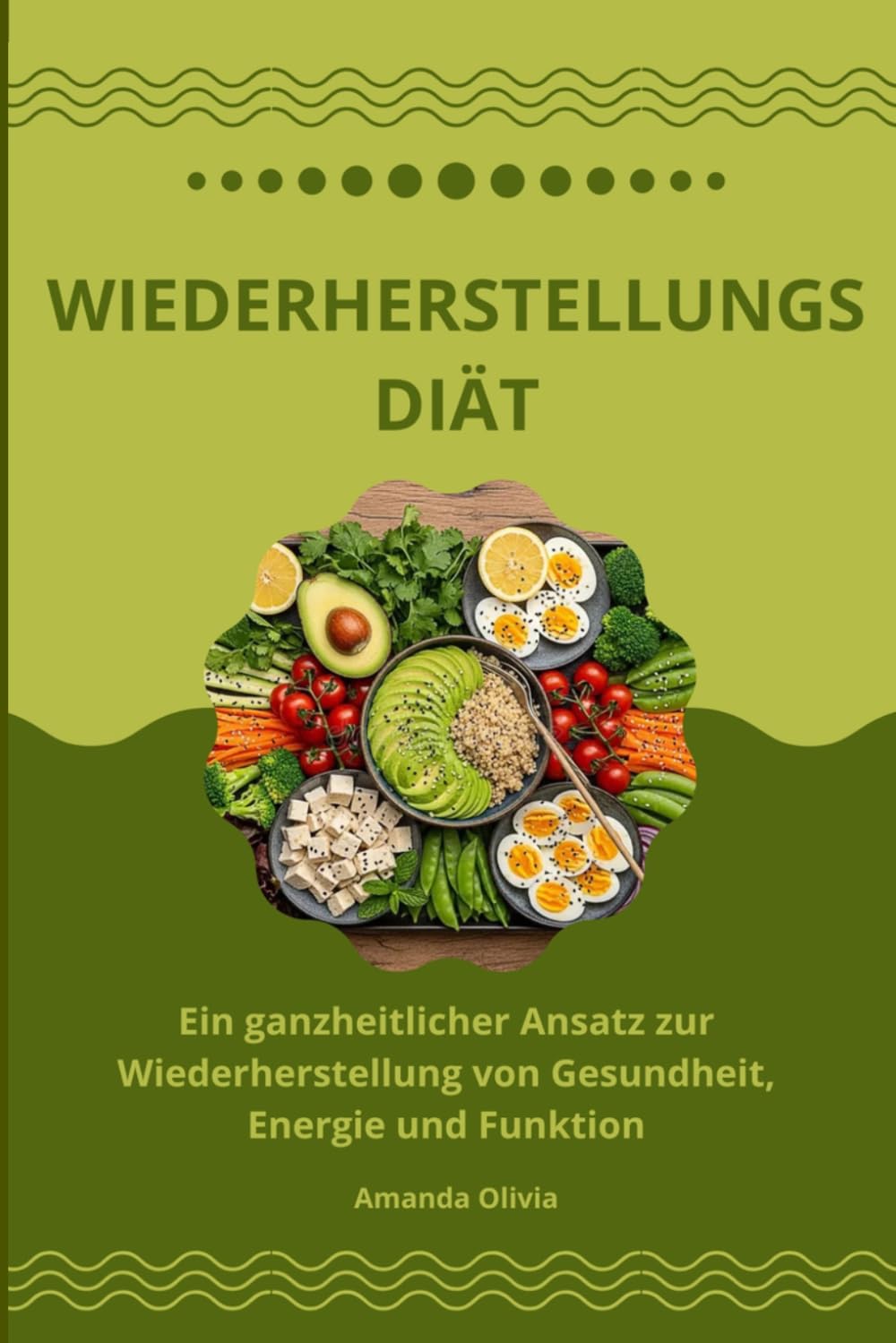 Wiederherstellungsdiät: Ein ganzheitlicher Ansatz zur Wiederherstellung von Gesundheit, Energie und Funktion