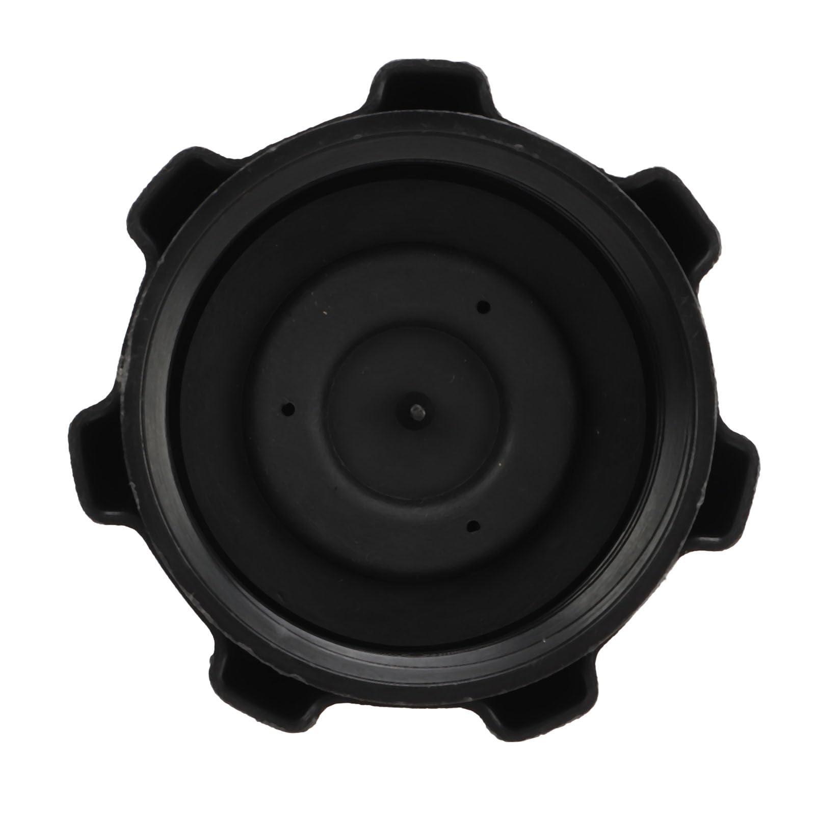 Tappo Serbatoio Carburante Nero In ABS - Sostituisce AM104032 - Compatibile Con LA100, LA105, LA110, LA115, LA120, LA125, LA130 - 4