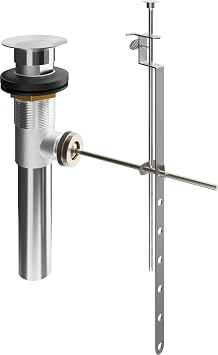 PROFLO PFBPU 1-1/4" Pop-Up Drain Assembly