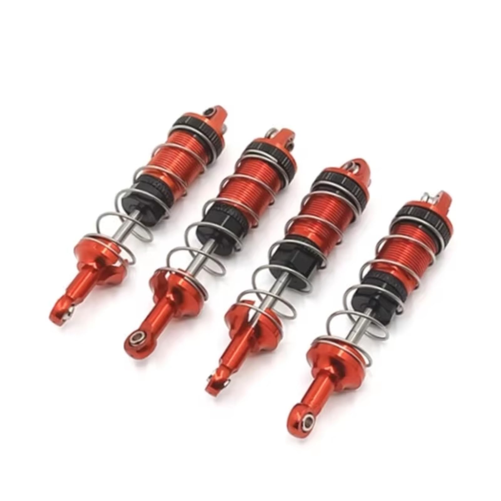 Amortisseurs hydrauliques en métal MN86 MN128 accessoires RC - 3