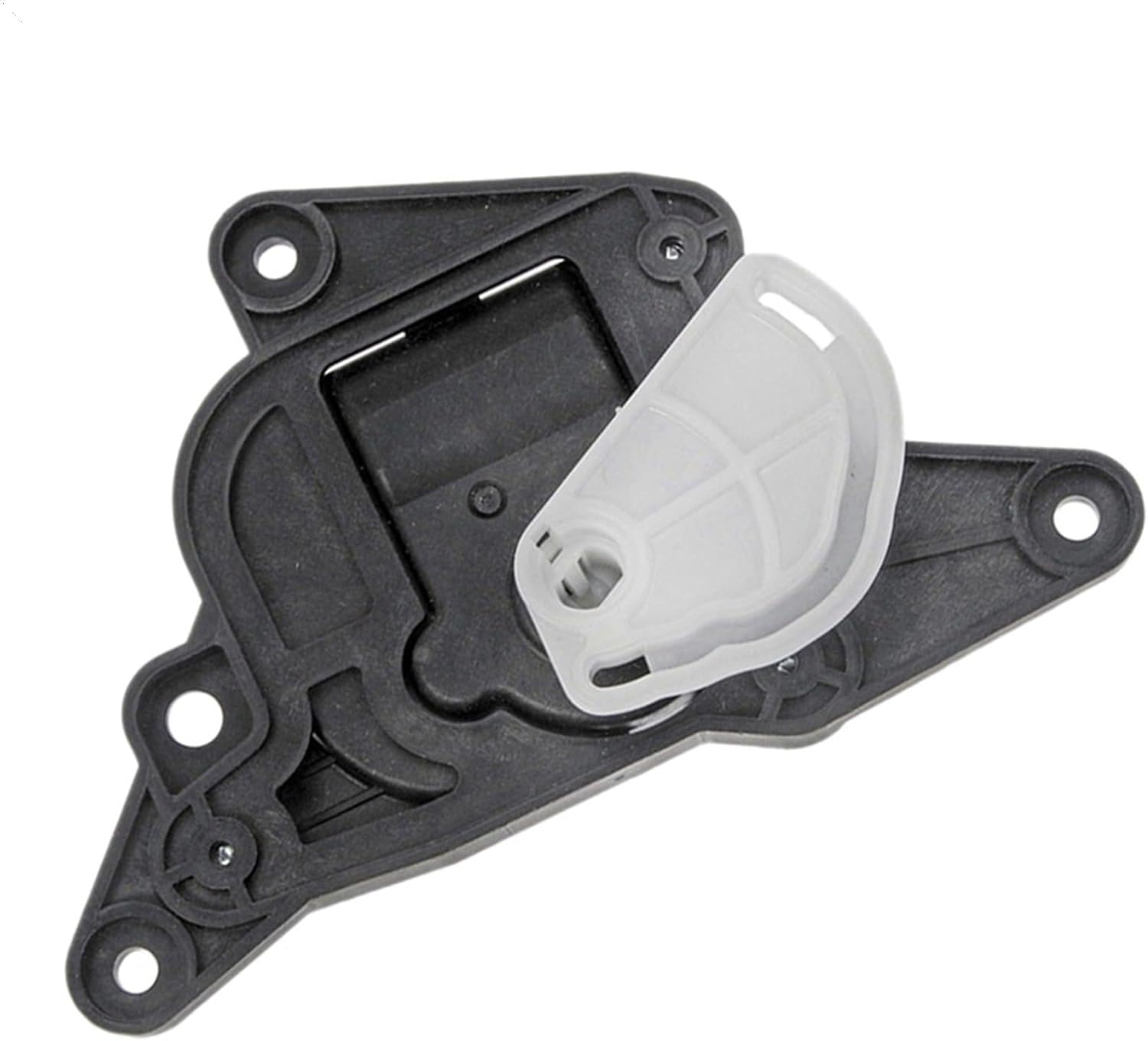 HVAC Heater Blend Door Actuator Motor 971603K000 97160-3K000 Replacement Parts Compatible with Hyundai for Santafe 2007 2008 2009 2010 2011 2012 Car