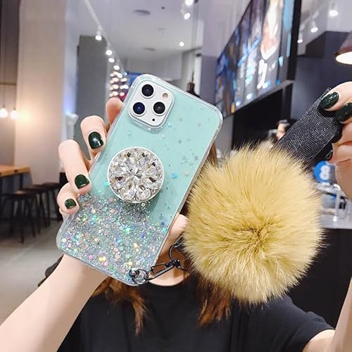 Samsung Galaxy A15 �L���L���P�[�X ���O�W���A���[ �����p �K�[���Y �f�U�C�� �L���[�g �O���b�^�[ �_�C�������h �z���_�[ �t���V�V �{�[�� �t�@���V�[ �X���� �\�t�g�J�o�[ �d�b�X�L���A�O���[��