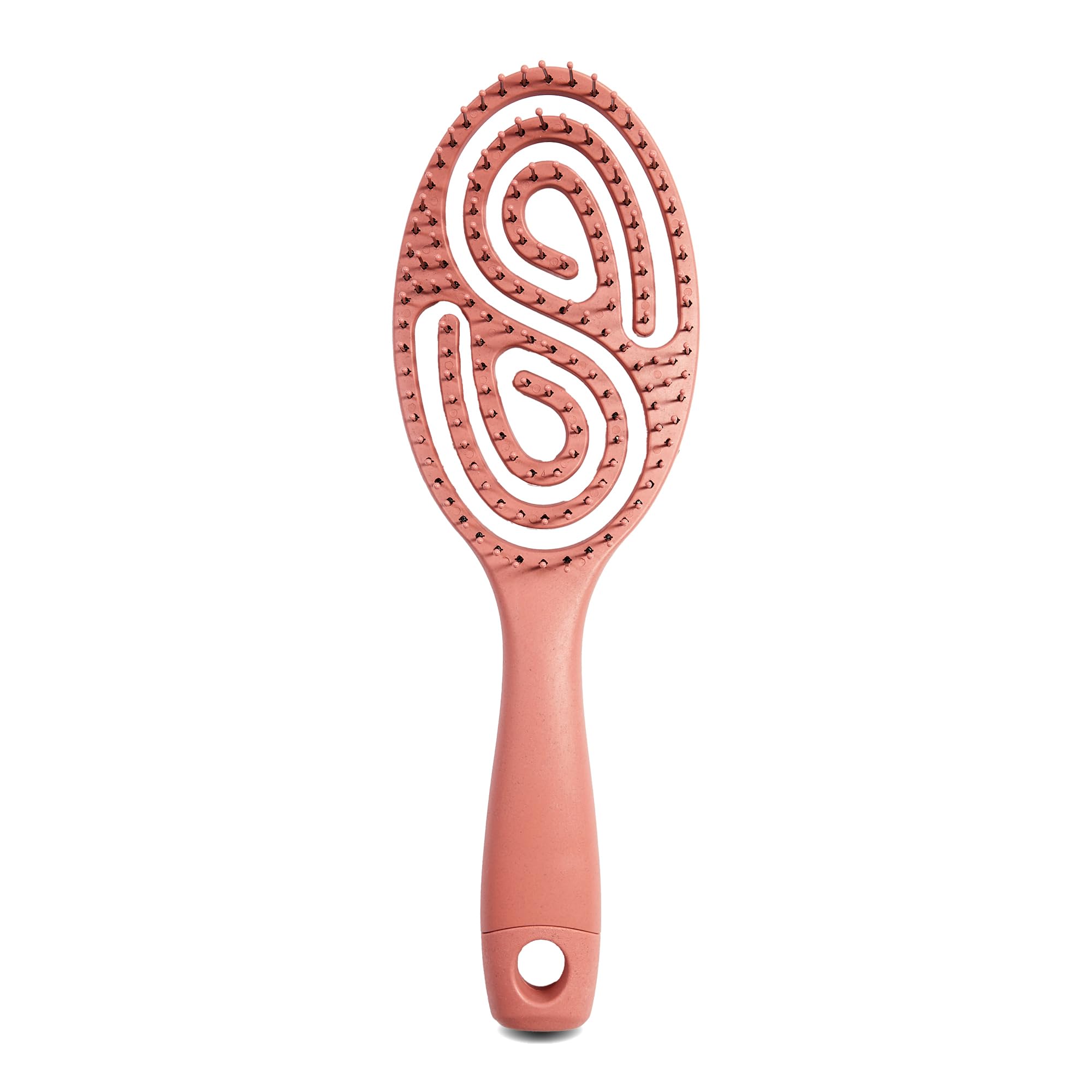 MIBELLA BEAUTY & CO Hair Brush without Pulling for Men and Women