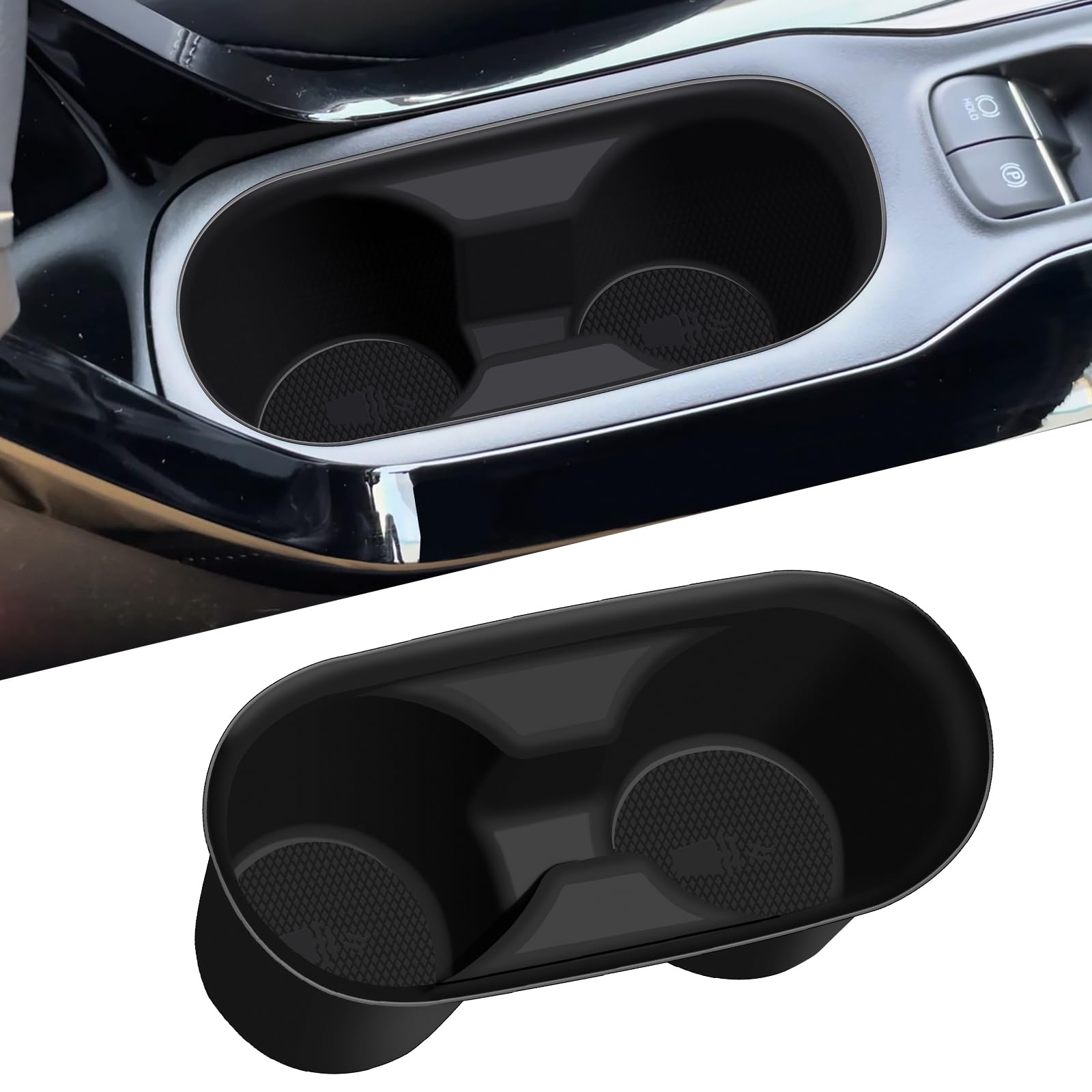 FDAIUN Non-Slip Center Cup Holder for 2021-2025 Toyota Corolla