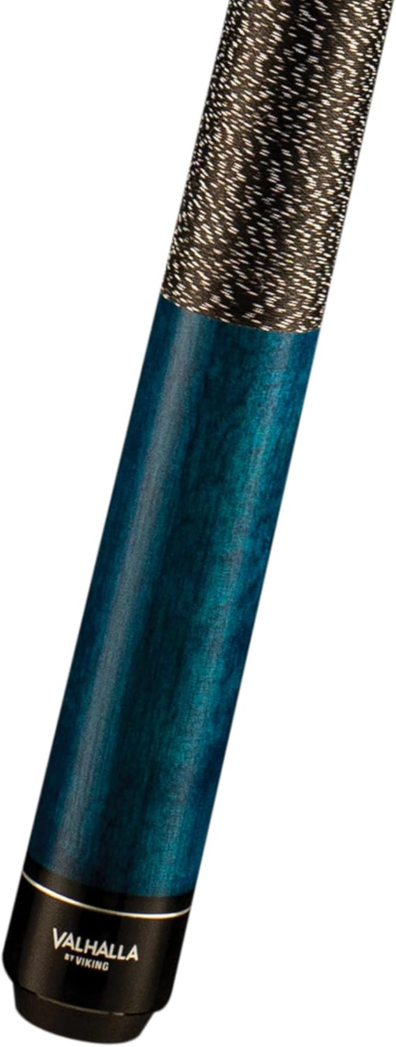Viking Valhalla 200 Series 2 Piece 58” Pool Cue Stick with Irish Linen Wrap