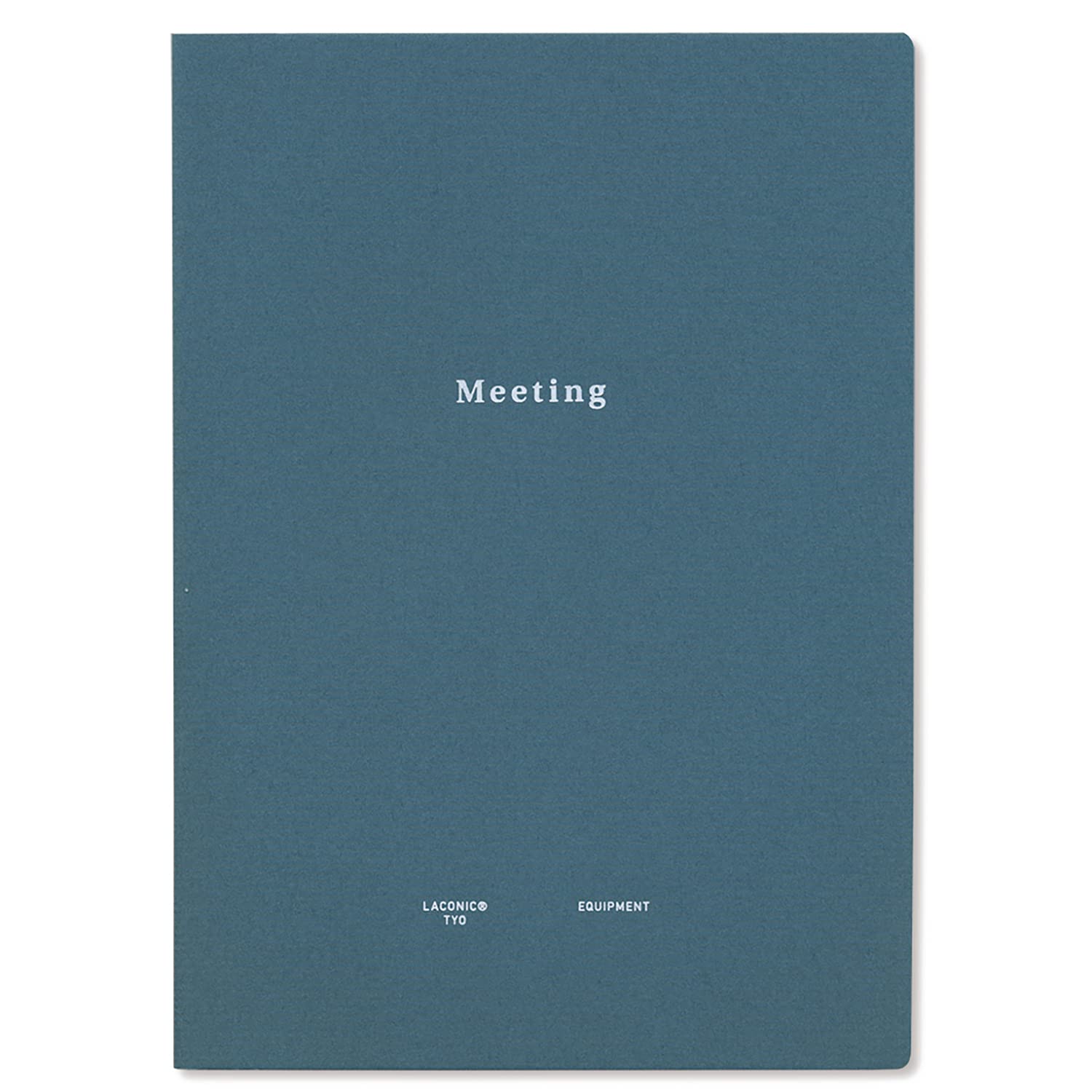 Laconic Style Notebook A5 Minuten LGF06-36 - Bild 1 von 4
