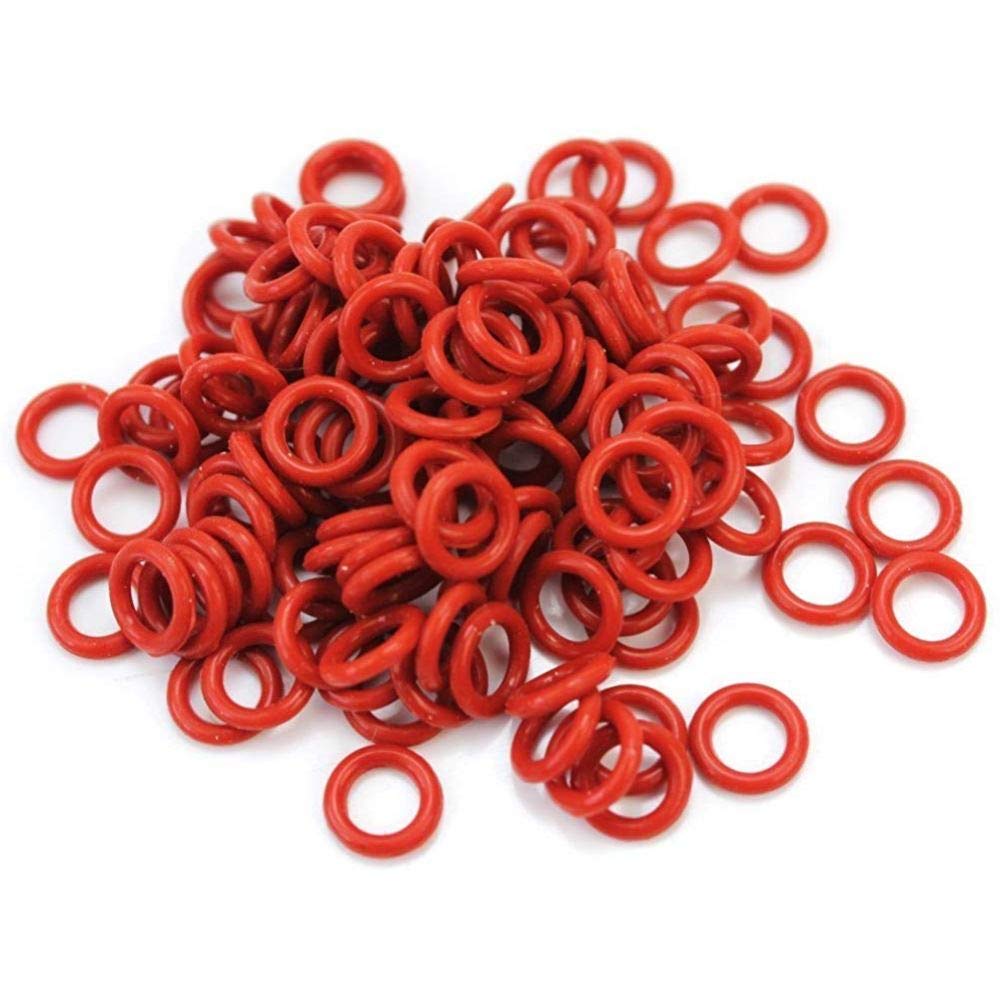 120Pcs Rubber ORing Switch Dampeners Dampener Keycap Key Swit-image-27