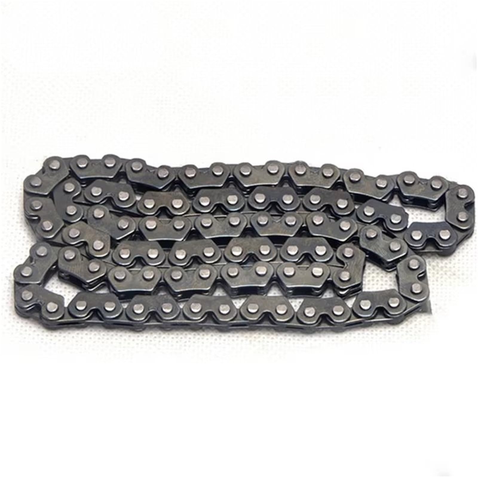 Compatible Con Yamaha Para YBR 125 Para XTZ125 Cadena De Distribución De Levas De Motocicleta Cadena De Rodillos Pequeños Cadena De Tanque Cadena De Bomba De Aceite De Motocicleta Cadenas de distribuc