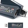 MAYFLASH Magic NS 2 Wireless Bluetooth USB Adapter for Switch/Switch 2 Windows Raspberry Pi Compatible with Xbox Series X & S PS5 Controller and More